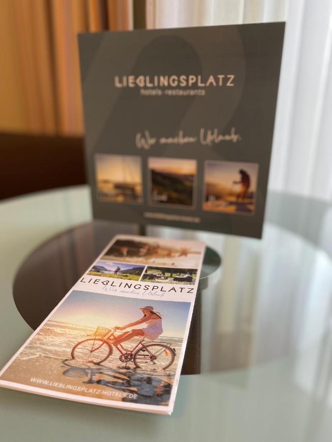 Lieblingsplatz Seedeich Grömitz Buitenkant foto