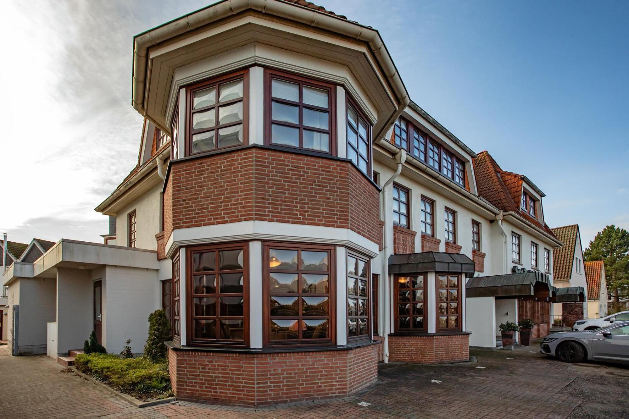 Lieblingsplatz Seedeich Grömitz Buitenkant foto